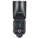 Godox flagship new product V100F touch screen on-camera flash high-speed synchronization TTL lithium battery hot shoe light pocket light outdoor shooting portable wedding photography light Fuji version