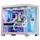 ASUS 24-month interest-free Fubuki Family Bucket i7 14700KF/14600KF no graphics card host optional 5070Ti 5080 e-sports gaming desktop computer assembly machine four i7 14700KF丨32G丨1TB丨No card Discount to purchase additional graphics cards
