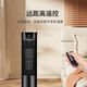 Xiaomi Guoba household energy-saving whole-house instant heating vertical heater baby bathroom bedroom hot air large electric heater export to domestic export products - 3-fold safety protection automatic high tower 3000W smart remote control model