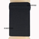 Mobile phone carry-on, mobile phone wrist bag, running mobile phone arm bag, sports wrist bag, outdoor cycling mobile phone bag, black wrist bag, M size