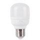 Foshan Lighting (FSL) LED bulb cylindrical bulb E27 large screw energy-saving lamp 5W white light 6500K single package