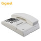 Gigaset ex Siemens 825 Teléfono Telera Llama Identificación Teléfono Teléfono 825 Blanco