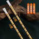 
Qimei professional pipe instrument metal tear gas single tube fish A-tube G-tube beginner music flute plays sending reeds A-tube A-tube (stable pitch-recommended-recommended majors)