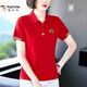 Holzspecker hochwertiges Baumwoll-Kurzärärmel-T-Shirt für Frauen im Sommer im Sommer Neue Ltekore-koreanische Locker-Locker-T-Shirt Top 12052 White 4xl empfohlen 140-150jin [Jin ist 0,5 kg]
