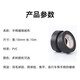 MieLanat road rider glue 3M handle anti-slip wrapping tape breathable strap bicycle handlebar anti-slip tape car direction one roll black 18mm wide * 10m long
