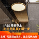 He Jiangong Outdoor Healling Light Villa Gate Front Light Outdoor Parkon