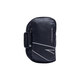 ANTA Arm Bag Running Fitness Cycling Bag Sports Mobile Phone Bag Portable Adjustable Thin Running Bag Wrist Bag Basic Black-1