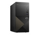 Computadora de escritorio Dell (DELL) Vostro 3030, chasis grande inalámbrico incorporado, juego de oficina central, clase financiera en línea, host empresarial para el hogar R2322G i3-12100/8G/512G host + monitor de 23,8 pulgadas