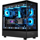 技嘉【24期免息】AMD 7800/9800/9900X3D/9950X3D/9600X/9700X核显无显卡千帧电竞台式组装电脑主机diy 配一:R7 7800X3D核显无卡过渡主机