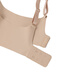 
Love spring and summer underwear for women, Jianyun, no steel ring, medium thick hidden holes, small breasts gathering bra AM17A701 Nude skin color CM0 70C