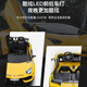 Children's shoes, authorized by Lamborghini, two-person children's electric car, four-wheeled, adult car, child's remote control toy car, red, popular dual-drive + 12V7 + ordinary tires, two-person seat