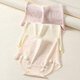 Ordifen High Waist Tummy Control 7A antibacterial lactic acid pants cover the buttocks without clipping the mulberry silk crotch women's underwear cotton 3 pack