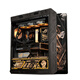 ASUS ROG family bucket 14th generation i7 14700KF/RTX5070Ti 5080D independent graphics card game desktop host live broadcast AI computer host DIY assembly machine complete machine configuration 1 i7-14700KF + ASUS RTX5070