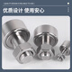 UBY cam follower CFFAC8-19 bearing steel material