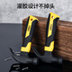 Deli tools fiber handle claw hammer high carbon steel hammer multifunctional hammer woodworking decoration tool household basic household mini claw hammer DL441008T