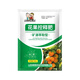 Flower and fruit controlled-release fertilizer for fruit trees and vegetables, universal production and income-increasing microbial inoculant, fast-rooting pine soil supplement, flower and fruit controlled-release fertilizer 1000g*1 bag