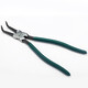 SATA German style curved circlip pliers 13 13 72044