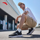 ANTA sports shoes for men, comfortable mesh running shoes for men, lightweight soft-soled shock-absorbing casual shoes for men, outdoor travel shoes for men