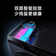 Xiaomi (MI) Mijia 10kg Fully Automatic Front-loading Washing Machine Pro Blue Oxygen Clothes Washing Anti-Color Transmission 1.2 High Washing Ratio Smart Disposal Mijia Zhilian