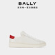 BALLY enjoy exclusive discount RAISE color-blocked cow leather men's casual shoes 6309503 color-blocked (size too large) 41