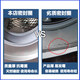 适用康佳滚筒洗衣机XQG100-BM121WKC BB001 BB12161W门胶圈密封圈 购买全新密封圈送拆装视频