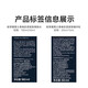 L'Oreal Men's Anti-Wrinkle Firming Small and Medium Sample Set Youth Skin Source Water Embroidery Cream Essence Skin Care Hydrating Moisturizing Formal Cleansing + Water + Lotion