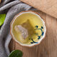 
Hanlu Cassia seeds three-stop green money willow leaves and corn whiskers and mulberry leaves three high three Jiangqing Qingling tea health tea bag brewed tea [1 box experience pack] 30 bags/box