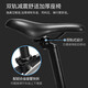 Permanent 20-inch 8-speed folding bicycle men's and women's adult student children's sports car city bicycle Shanghai factory