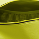 Lululemonfasttrack10l Fashion Sports Zipper Apertura y mochila de nylon cerrada hombres y mujeres del mismo estilo pareja serpentina serpentina amarillo