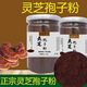 
Beijing Tongrentang raw materials Ganoderma lucidum spore powder head dou Break wall Ganoderma lucidum powder authentic spore oil 500g 100g Ganoderma lucidum spore powder [250g a bottle]