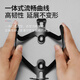 FOREVER permanent bicycle water bottle rack mountain bike road bike riding equipment aluminum alloy material limited time sale bright color Lu material free tools