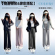 Cotton ice silk sun protection thin high waist wide-leg pants for women in summer 2025 new drooping casual loose small trousers 701 black [high quality 20.5] L 111-125Jin [Jin equals 0.5 kg]