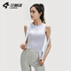 Lampada cycling jersey breathable sweatshirt cycling underwear quick-drying sweat-absorbent vest bicycle road bike women's base layer white - vest S