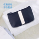 Airlines first class customized high-end toiletry bag, travel cosmetic bag, portable travel bag, light travel, send an empty bag, does not include accessories