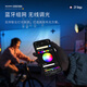 Zhiyun Zhiyun fill light 100W full color professional COB shooting light live video photo portrait comic exhibition handheld outdoor portable atmosphere photography light X100 RGB