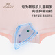 YEEHOO antibacterial cotton children's underwear 6-12 years old primary school girls and boys unclip PP boxer briefs 4 pack