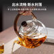 Teapot heat-resistant glass lifting beam tea set kettle household tea making electric ceramic stove high borosilicate cooking transparent single pot 1000ml