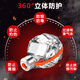 Xinghuaan TZL30 fire mask anti-smoke and anti-virus filter type fire self-rescue respirator fire escape mask national standard 3C certification