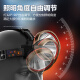 Magic Iron RB-5010 explosion-proof headlight with explosion-proof certificate, strong light, ultra-bright long-range outdoor fire special warehouse, gas station, underground emergency safety helmet industrial mine lamp waterproof new