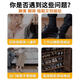 Molean foot wash antibacterial deodorization and deodorization, dead skin and exfoliation is not an air fragrance agent SN4877 [Buy two and get one free] Get three bottles in hand to get the foot rub pad