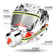 Fire mask, anti-fire escape mask, 3C certified filtered, smoke-proof and anti-virus household fire self-rescue respirator, household fire protection suit