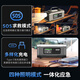 Core commander car emergency starting power supply air pump all-in-one car power bank battery air pump outdoor mobile power supply