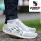 Zapatos para hombres Western Camel (Vancamel) para zapatos casuales transpirables e inodoro de primavera para hombres livianos livianos livianos de lienzo deportivo Gump Sports zapatos de moda AW9902 Azul Imagen principal Estilo de tela 38 Tamaño pequeño talla