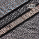 High-end export seahorse carpet thickened squares business nylon splicing carpet long strips office sound insulation flame retardant Q753-02 Contact to arrange samples