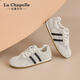 LA CHAPELLE SAPOS DE MUJERES 25 AÑOS Nuevos zapatos para mujeres Mesh zapatos de mesa transpirables