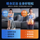 SUPOR foot bathtub electric footbath with constant temperature heating and fully automatic massage 2025 cross-calf high and deep bucket for women, practical birthday gift for parents and elders, comfortable style - three levels of massage intensity + memory function + constant temperature and rapid heating