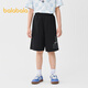 Balabala children's clothing boys' medium and large children's shorts summer loose medium pants fashion jogging pants type 202224109110