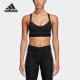 adidas/auténtico nuevo sujetador fitness de sujetador de sujetador para el sujetador de fitness Bra de ropa interior du1290 EA3294 S