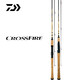 Daiwa New Carbon Gun Griff Köderstange 682 m lb.csq (2,03 m mittelgroße Weichpistole Griff