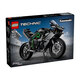 LEGO building block mechanical set series 42170 Kawasaki H2 motorcycle non-remote control boy toy birthday gift
